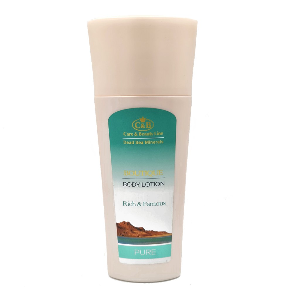 Rich & Famous body lotion Rich & Famous body lotion