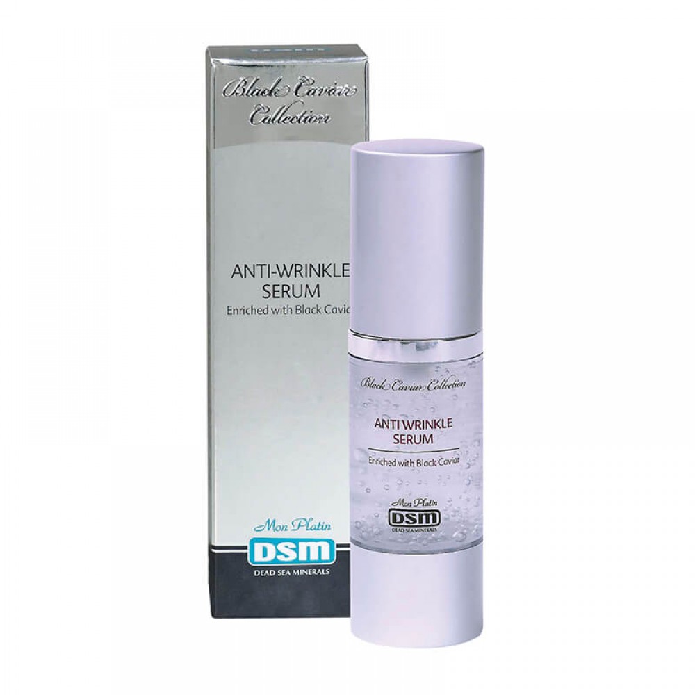 Anti-wrinkle serum black caviar Anti-wrinkle serum black caviar
