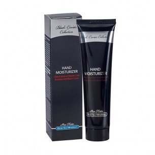Hand moisturizer with vitamins capsules black caviar