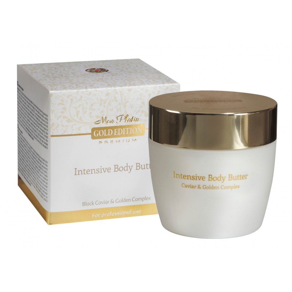 Body Butter Gold Edition Premium Body Butter Gold Edition Premium