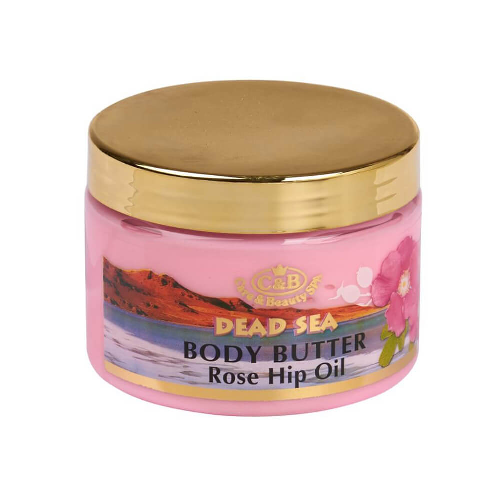 Body Butter Rose Hip Oil Body Butter Rose Hip Oil