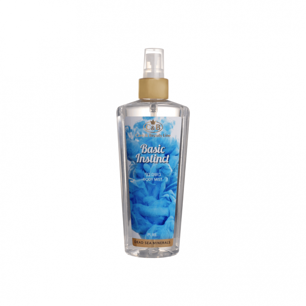 Body Mist- BASIC INSTINCT Body Mist- BASIC INSTINCT