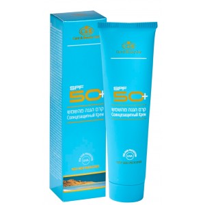 SPF 50 防晒霜 