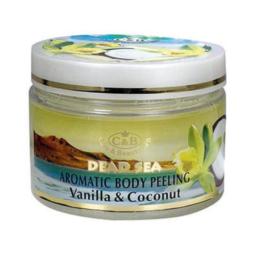 Vanilla - Coconut Aromatic Body Peeling Vanilla - Coconut Aromatic Body Peeling