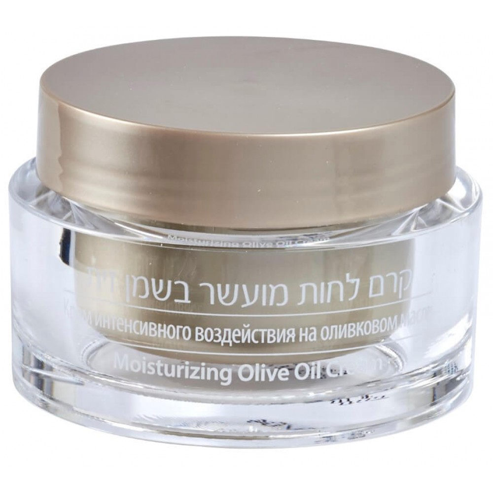 Powerful Olive Oil Moisturizing Cream Powerful Olive Oil Moisturizing Cream