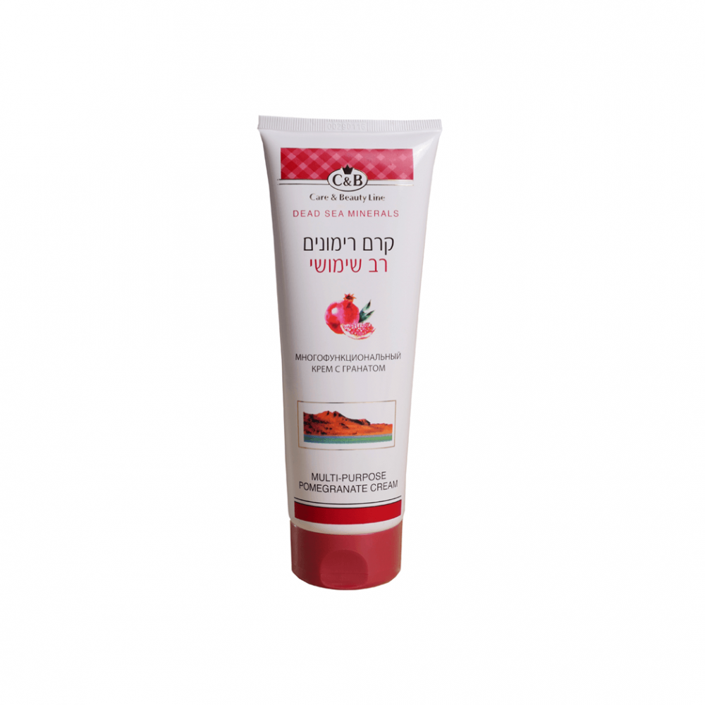 Multi-Purpose Cream with Pomegranate Multi-Purpose Cream with Pomegranate