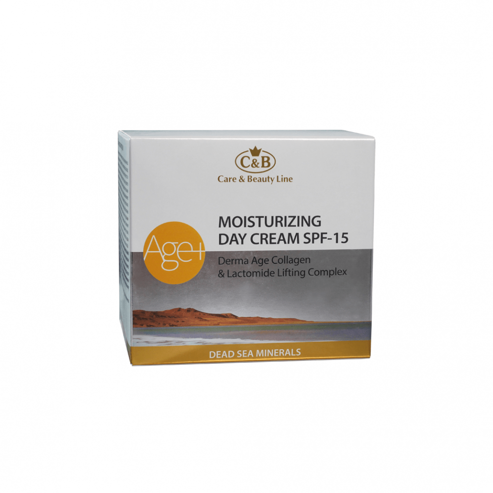 Derma Age 胶原蛋白保湿日霜 SPF15 Derma Age 胶原蛋白保湿日霜 SPF15