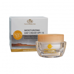 Derma Age 胶原蛋白保湿日霜 SPF15