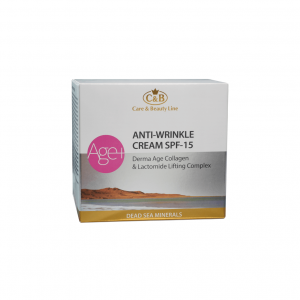 Derma Age 胶原蛋白抗皱霜 SPF15