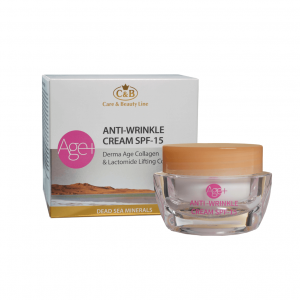 Derma Age 胶原蛋白抗皱霜 SPF15
