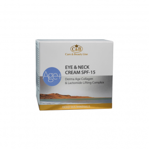Derma Age 胶原蛋白眼霜&颈霜 SPF15