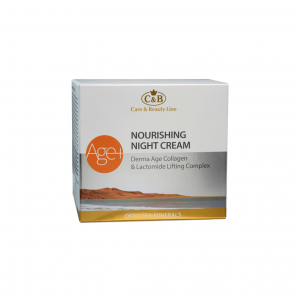 Derma Age 胶原蛋白滋养晚霜