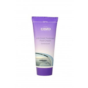 Anti Crack Treatment Foot Cream with Orchid Scent