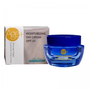 Derma age 胶原蛋白提升复合面部保湿日霜 SPF-15